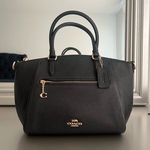 Coach Elise Satchel